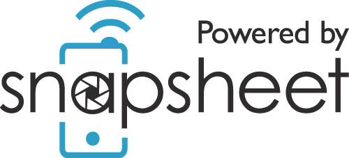 Snapsheet final logo tagline
